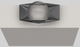 Vent-A-Hood® M Series 42" Stainless Steel Wall Mounted Range Hood-5