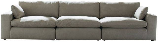 Signature Design by Ashley® Next-Gen Gaucho 3-Piece Putty Sectional Sofa-0