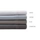 Malouf® Woven Supima® Premium Charcoal King Pillow Case-2