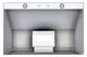 Vent-A-Hood® Premier Magic Lung® 36" White Wall Mounted Range Hood-2
