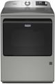 Maytag® 7.4 Cu. Ft. Classic Silver Gas Dryer with Extra Power and Advanced Moisture Sensing-0