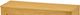 Crate Designs™ Furniture Classic Wood Top Storage Bench-1