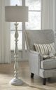 Signature Design by Ashley® Bernadate Whitewash Poly Floor Lamp-2