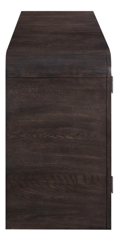 Liberty Furniture Perspectives Espresso  82" TV Console-2