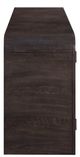 Liberty Furniture Perspectives Espresso 82" TV Console-2