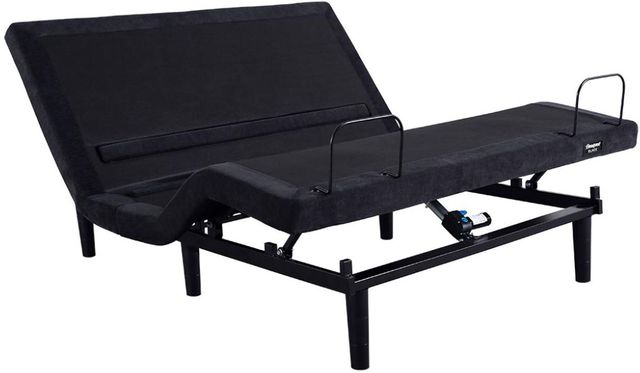 Beautyrest Black® Luxury Split California King Adjustable Base, Includes 2 Pieces-0