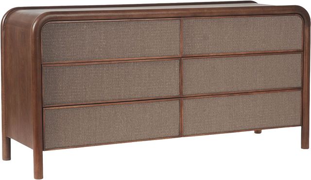 Moe's Home Collection Rye Warm Brown Dresser-0