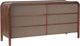 Moe's Home Collection Rye Warm Brown Dresser-0