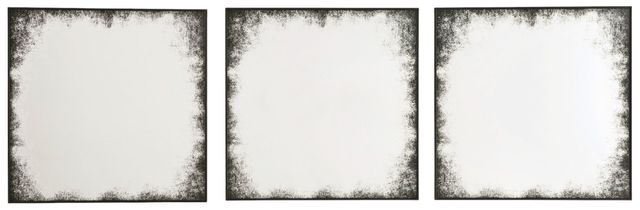 Signature Design by Ashley® Kali 3-Piece Black Accent Mirror Set-0