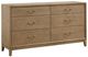 Flexsteel® Arlington Warm Oak Dresser-0