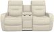La-Z-Boy® Baron Natural Manual Wall Reclining Loveseat with Console-1