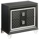 ACME Furniture Sawyer Metallic Gray Nightstand-0