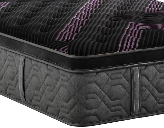 Beautyrest Black® Series 2 Pocketed Coil® 16.5" Medium Pillow Top Split California King Mattress, Includes 2 Pieces-1
