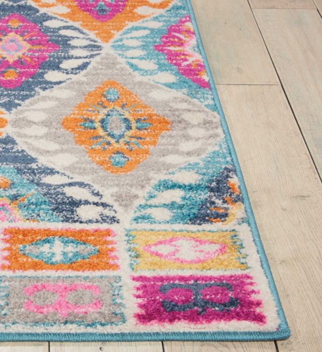 Nourison Home™ Passion 5'x7' Style 22 Area Rug-2