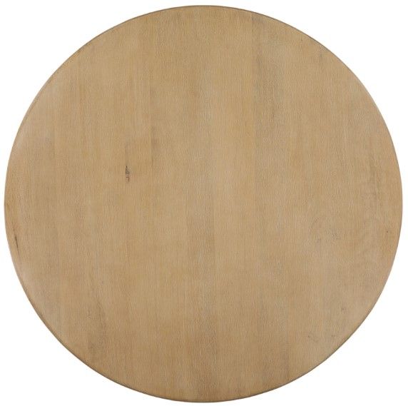 Dovetail Furniture Alegria Light Natural Dining Table-1