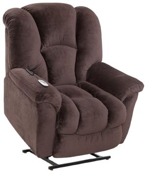 HomeStretch Transformer Espresso Power Recliner Lift Chair