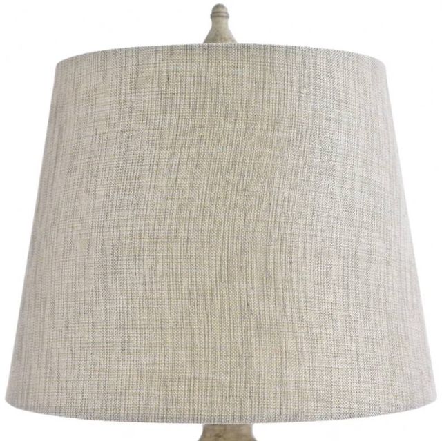 Stylecraft Beige/Taupe Table Lamp-2