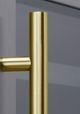 Zephyr Presrv™ Brushed Gold Handle Kit-1