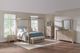 Coaster® Solano 5-Piece Weathered Mango California King Bedroom Set-1
