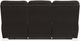 La-Z-Boy® Trouper Leather PowerRecline La-Z-Time® Walnut Power Reclining Sofa-2