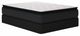 Sierra Sleep® By Ashley® Limited Edition 13" Gel Memory Foam Firm Pillow Top King Mattress in a Box-3