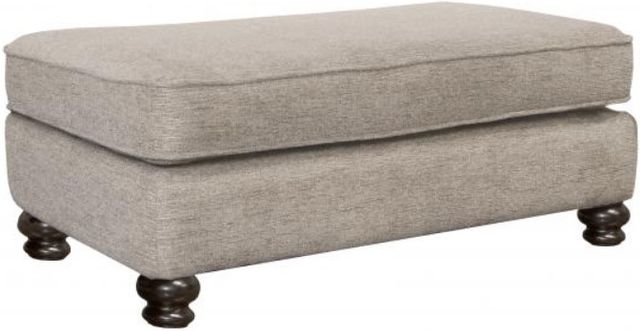 Jackson Furniture Freemont Pewter Ottoman-0