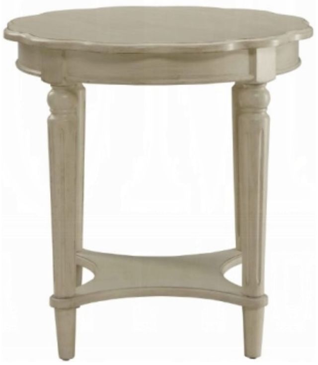 ACME Furniture Fordon Antique White End Table-1