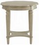 ACME Furniture Fordon Antique White End Table-1