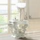ACME Furniture Vanaheim Antique White End Table-4