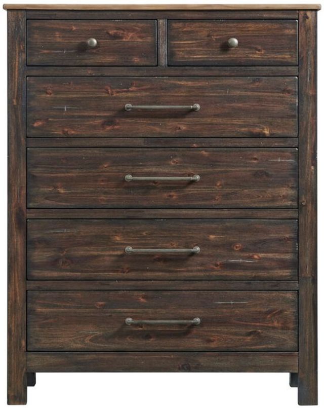 Intercon Transitions Driftwood/Sable Chest-2