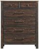Intercon Transitions Driftwood/Sable Chest-2