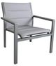 CabanaCoast® Customizable Origin Fabric/Wood Outdoor Padded Deep Seating-0