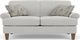 Flexsteel® Venture Silver Glacier Loveseat-1