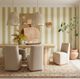 TOV Furniture Melissa Tan Dining Chair-1
