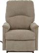 La-Z-Boy® Mercury Brown Miracle Recliner-1
