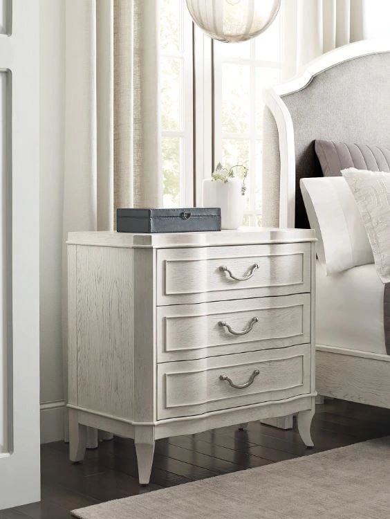 American Drew® Harmony Angeline Eggshell Bedside Chest-1