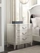 American Drew® Harmony Angeline Eggshell Bedside Chest-1