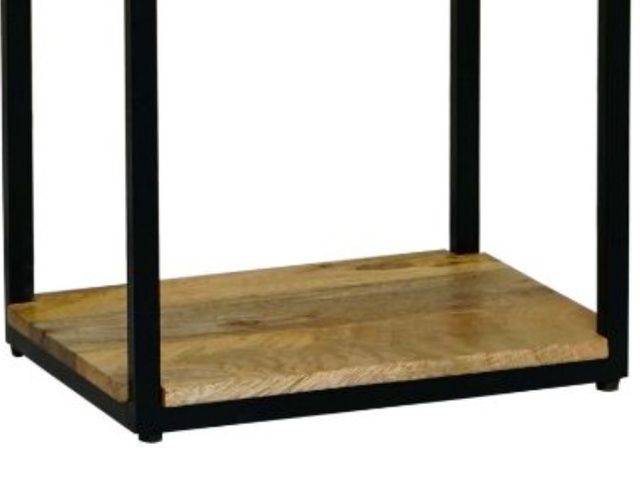 Jaipur Furniture Ravi Mango Light Mini Side Table-2
