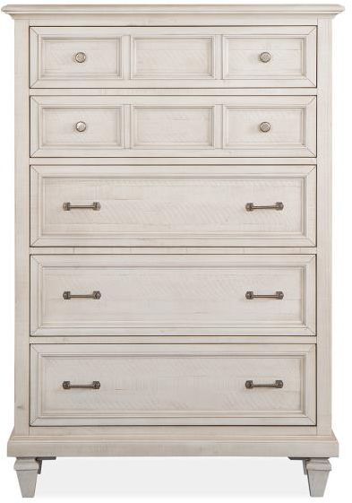 Magnussen Home® Newport Alabaster Chest-0