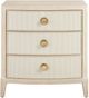 Universal Explore Home™ Paloma/Velora 3-Drawer Nightstand-2