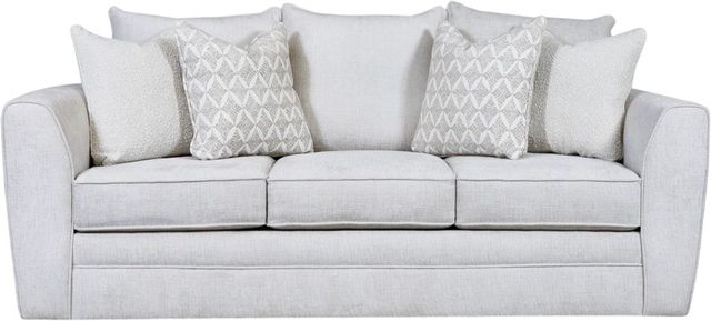 Fusion Furniture 3014 Wowza Sand Sleeper Sofa-2