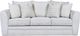 Fusion Furniture 3014 Wowza Sand Sleeper Sofa-2