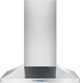 Electrolux Kitchen 30" Stainless Steel Chimney Wall Mount Hood-1
