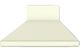 Vent-A-Hood® Premier Magic Lung® 54" Biscuit Wall Mounted Range Hood-0
