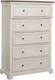 TEI Vintage Estates Brown/White Chest-0