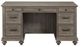 Mazin Furniture Cardano Light Brown Executive Desk-0