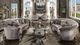 ACME Furniture Versailles Antique Platinum Sofa-1