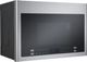 Haier 1.4 Cu. Ft. Black with Stainless Steel Over The Range Microwave-1