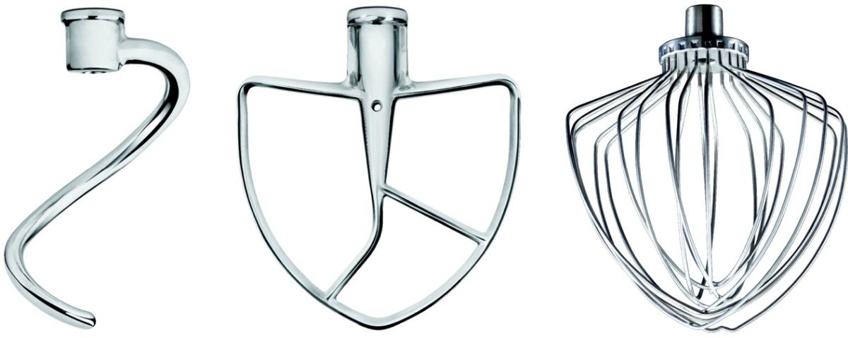 KitchenAid® 3 Piece Stainless Steel Accessory Set