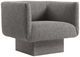 Bernhardt Customizable Marni Bernhardt Interiors Swivel Chair-0